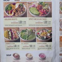   at Mr. Farmer - Omotesando in Tokyo