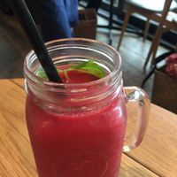 Body Care Smoothie at Mr. Farmer - Omotesando in Tokyo