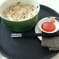 Seaweed Salad at Healthy Farm - Dien Bien Phu District 3 in Ho Chi Minh City