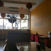 upstairs at Healthy Farm - Dien Bien Phu District 3 in Ho Chi Minh City