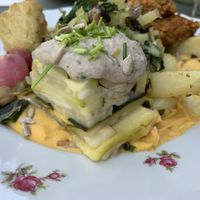   at Les 4 Jeudis in Brussels