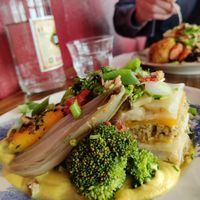  at Les 4 Jeudis in Brussels