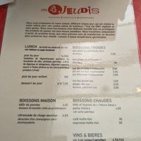  at Les 4 Jeudis in Brussels