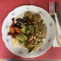   at Les 4 Jeudis in Brussels