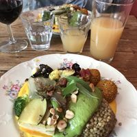   at Les 4 Jeudis in Brussels