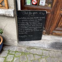   at Les 4 Jeudis in Brussels