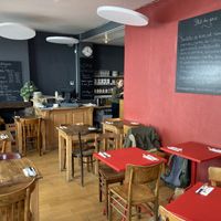   at Les 4 Jeudis in Brussels