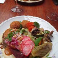  at Les 4 Jeudis in Brussels