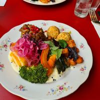  at Les 4 Jeudis in Brussels