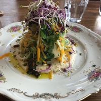 Lovely lunch and attention at Les 4 Jeudis in Brussels