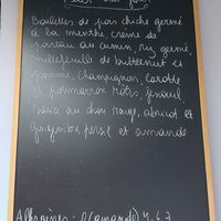  at Les 4 Jeudis in Brussels