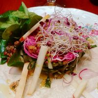 Yum at Les 4 Jeudis in Brussels