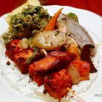 Yum  ! at Les 4 Jeudis in Brussels