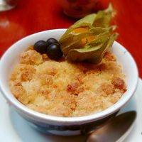 They have desserts too at Les 4 Jeudis in Brussels