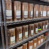 Great tea brand you can buy in bulk!  at Comfrey Corner in Mansfield