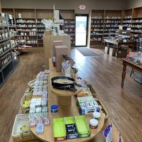 Back  at Comfrey Corner in Mansfield