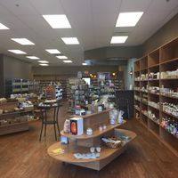 View from the front door  at Comfrey Corner in Mansfield