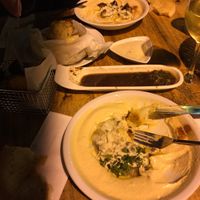 Best hummus ever at Hummus & Friends in Berlin