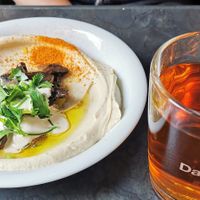  at Hummus & Friends in Berlin