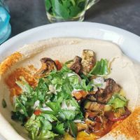  at Hummus & Friends in Berlin