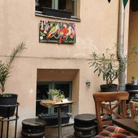  at Hummus & Friends in Berlin