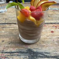   at Hummus & Friends in Berlin