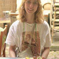   at Hummus & Friends in Berlin