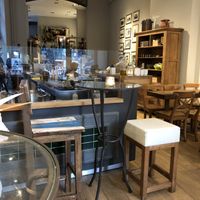 Restaurant   at Hummus & Friends in Berlin