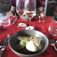 Entrées  at Le Bistrot des Belles Caves in Tours