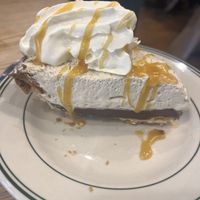 Best pie ever  at Talula's Pizza in Asbury Park