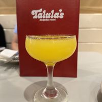 Mimosa 🍊   at Talula's Pizza in Asbury Park