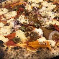 The Temple at Talula's Pizza in Asbury Park