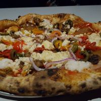 Temple V at Talula's Pizza in Asbury Park