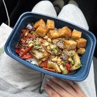   at Earls Kitchen + Bar in Jasper