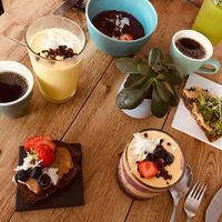 Colours  at Oh my Goodness in Helsinki