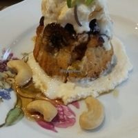 Vegan muffin at Little Saebejae in Tokyo