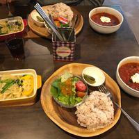 great meal of the day at Little Saebejae in Tokyo