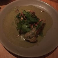 tofu at Nix in New York City