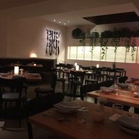 room at Nix in New York City