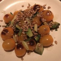 tomatoes at Nix in New York City