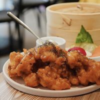 Tempura Cauliflower
 at Nix in New York City