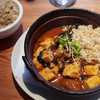 Spicy tofu at Nix in New York City