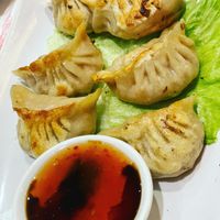 Dumplings  at Loving Hut - Southgate in Crawley