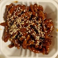 Beefless twigs at Loving Hut - Southgate in Crawley