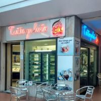 Front at Tutto Gelato Di Viazzi Aldo in Imperia