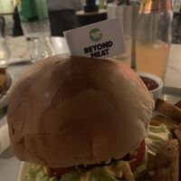   at Distrato Cafe in Paros