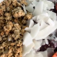   at Distrato Cafe in Paros