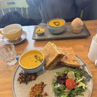   at Budd's in Ballydehob