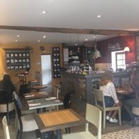 Interior at Sare & The in Sare