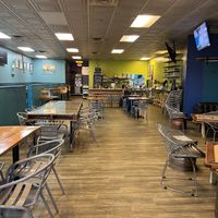 Dining room  at Chapati in Indianapolis